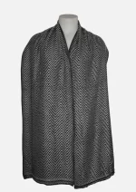BLACK Cashmere  Mufflers - Image 2
