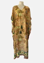 Amber Sands Kaftan Dress - Image 2