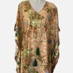 Amber Sands Kaftan Dress