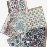 Silk Biker Scarf 50x50