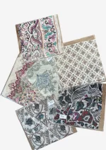 Silk Biker Scarf 50x50