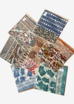 Silk Biker Scarf 50x50 - Image 4