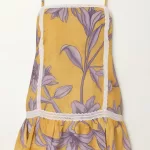Yellow Lily Modal Cami FW-111
