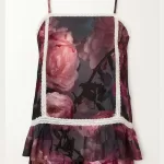 Blushing Rose Modal Cami FW-903