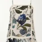 Ivory Meadow Modal Cami Kate/HAB-02