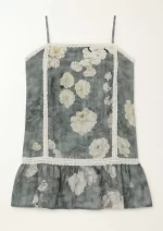 Blue Blossom Cascade Modal Cami Kate-09 - Image 4