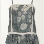 Blue Blossom Cascade Modal Cami Kate-09