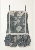 Blue Blossom Cascade Modal Cami Kate-09