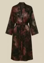 Blushing Rose Modal Robes/ Kimonos (Free Size) FW-903