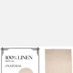 Natural-1 Linen Tea Towels