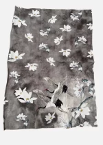 Crane Magnolia Linen Tea Towels HAB-506 - Image 3
