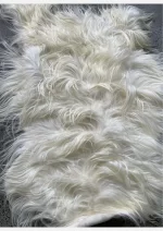 Long Hair Mongolian Goat Hides - Image 2