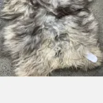 Short Curly Hair Himalayan Goat Hides