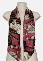 Kate-03 Modal Tie Scarf - Image 3