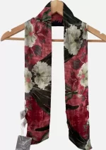 Kate-03 Modal Tie Scarf - Image 2