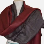 Reversible Cashmere Wool Mufflers