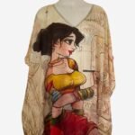 Silk Kaftan FW-333
