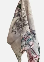 Hydrangea Bloom Linen Tea Towels HAB-503