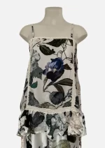Ivory Meadow Modal Cami Kate/HAB-02 - Image 2