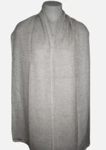 Ivory Cashmere Mufflers - Image 3