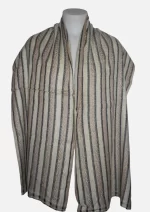 Cream Mixed Cashmere  Mufflers - Image 2