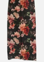 GI-04 Merino Wool Printed Scarf - Image 3
