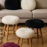 Tibetan Lamb Seat Cover