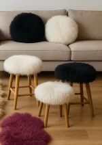 Tibetan Lamb Seat Cover