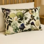 Silk Printed Pillowcase HAB-02