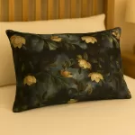Silk Printed Pillowcase HAB-24