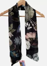 HAB-17/ Kate-08 Modal Tie Scarf - Image 2