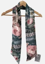 HAB-605 Modal Tie Scarf - Image 2