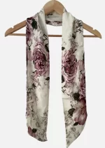 Kate-07 Modal Tie Scarf - Image 2