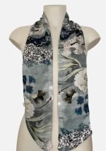 Kate-09 Modal Tie Scarf - Image 3