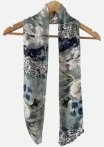 Kate-09 Modal Tie Scarf - Image 2