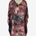 Silk Kaftan FW-903