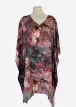 Silk Kaftan FW-903