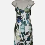 Ivory Meadow Modal Chemise HAB 02