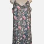 Evening Botanica Cotton Chemise DPR-7