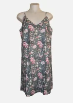Evening Botanica Cotton Chemise DPR-7