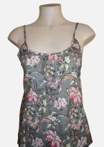 Evening Botanica Cotton PJ  Set DPR-7 - Image 3