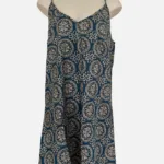 Blue Mirage Cotton Chemise DPR-8