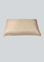 Silk Plain Pillowcase BLUSH - Image 3
