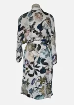 Ivory Meadow Modal Robes/ Kimonos (Free Size) HAB-02 - Image 2