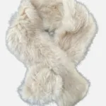 Rabbit Fur Medium Scarfs