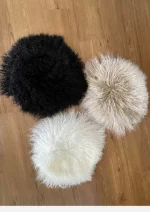 Tibetan Lamb Seat Cover - Image 2