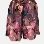 Blushing Rose Modal Shorts FW-903