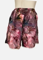 Blushing Rose Modal Shorts FW-903 - Image 2