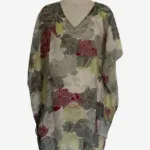 P2 Elegance Silk Kaftan