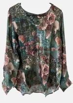 Modal Elegance & Grace Tops